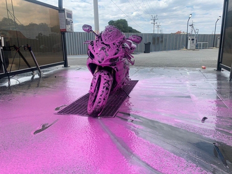 Автомойка Point Carwash в одессе. Со скидкой.