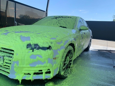 Автомойка Point Carwash в одессе. Со скидкой.