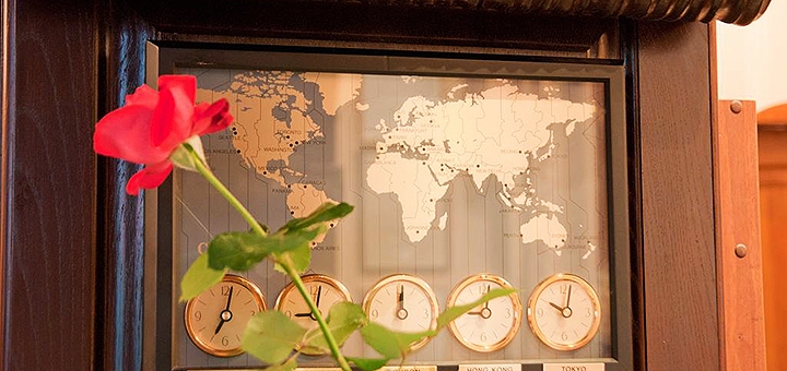 Gintama Hotel in Kyiv. Book with promotion 8