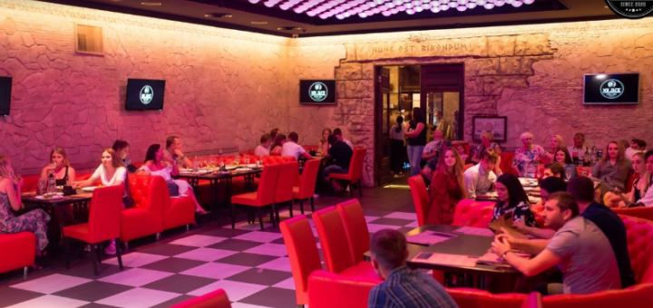 Discount on cuisine menu at mr. jack restaurant