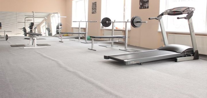 Gym &quot;sk vito&quot; in vinnitsa