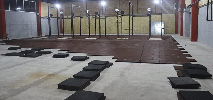 Спортивний клуб «crossfit vinnytsia (кроссфіт вінниця)» відвідуйте по акції