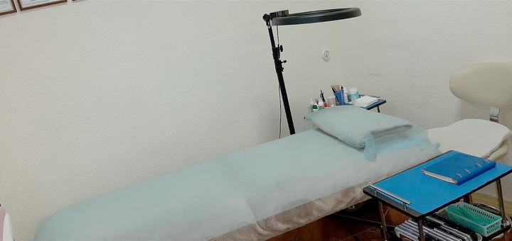 Beautician Irina Trigonis in Kharkov. With discount.