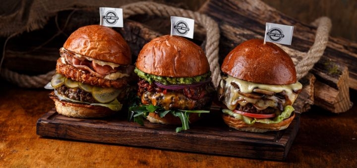Discount on the cuisine menu from just meat