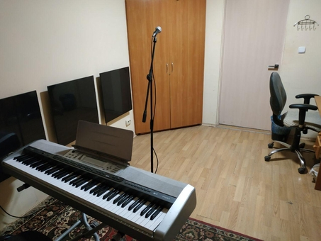 Music school Rambros Studio in Kiev. With discount.