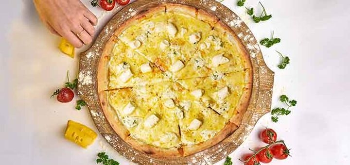 Доставка Eatme у Дніпрі