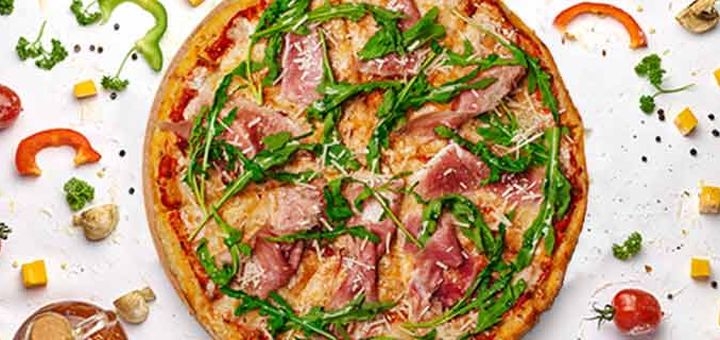 Доставка Eatme у Дніпрі