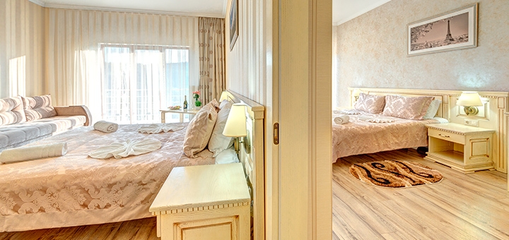 Готель Podgore Spa & Resort у Буковелі. Відпочивайте по акції 20