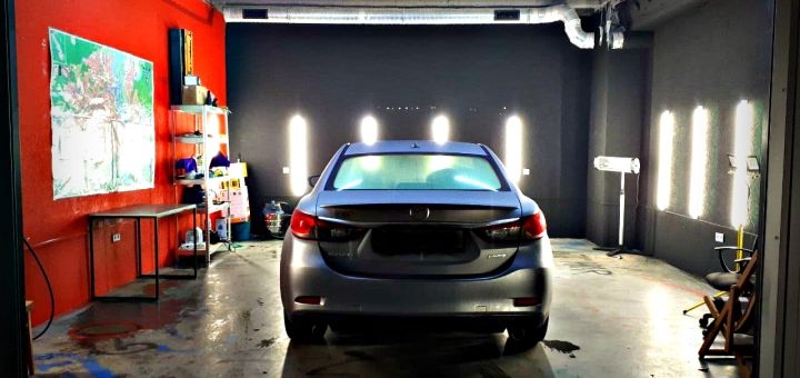 Химчистка автомобилей Royal Clean, Киев