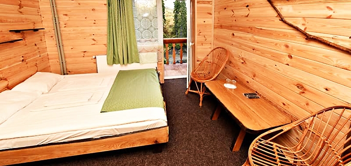 Alpine Eco Chalet & Wellness on Dragobrat. Book with promotion 32