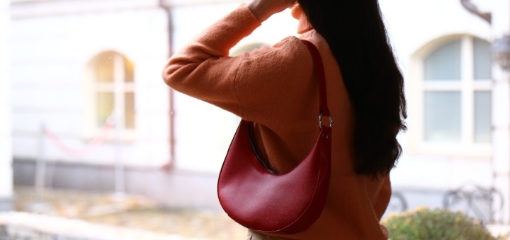 Жіночі сумки з натуральної шкіри «miros». купити зі знижкою