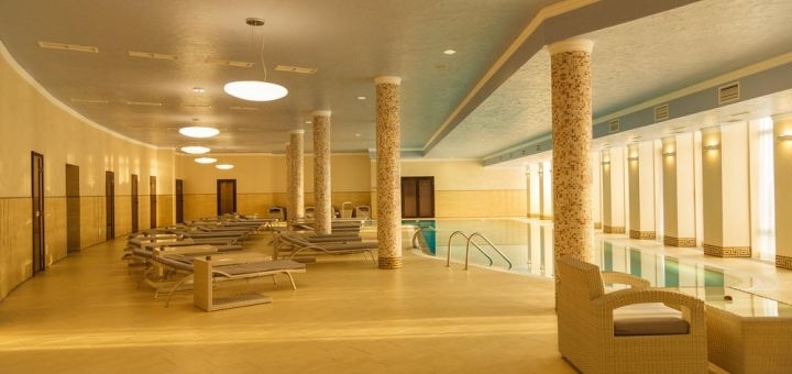 Hotel City Holiday Resort & SPA in Kyiv. Book a room with 4 discount