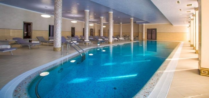 Hotel City Holiday Resort & SPA in Kyiv. Book a room with 16 discount