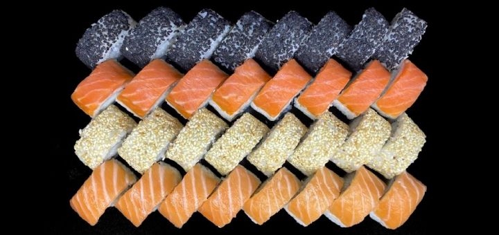 Доставка еды ProSushi в Никополе