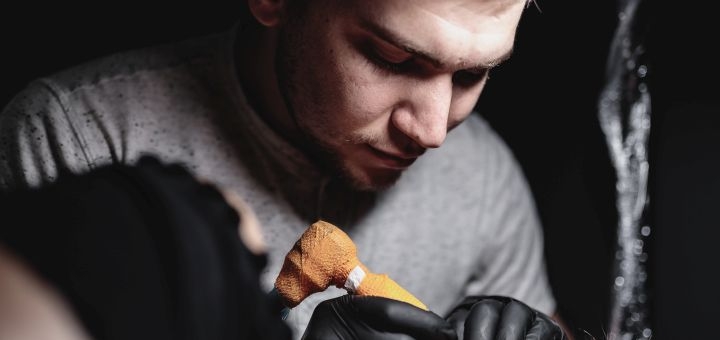 Тату салон white sharks tattoo в києві