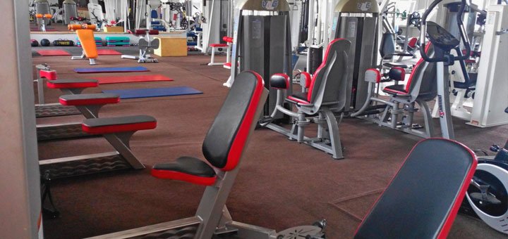 Тренажерний зал 3 «classic gym» акції і знижки