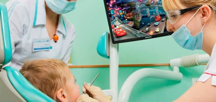 Dentistry "Veda Dental" in Zaporozhye - tooth filling at a discount