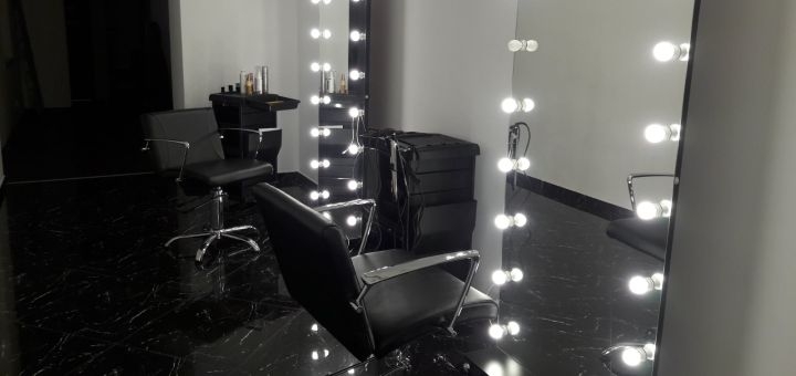 Hairdresser Angelat Binetalieva in Odessa, discounts