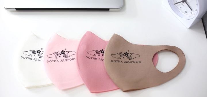 Promotions and bonuses from «Dotyk zdorovya»
