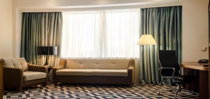 Low prices at the Khortitsa Palace Hotel