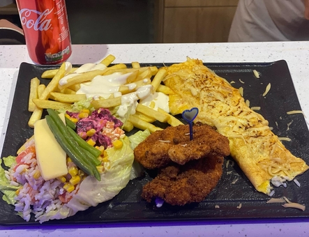 Ресторан French Tacos меню по акції