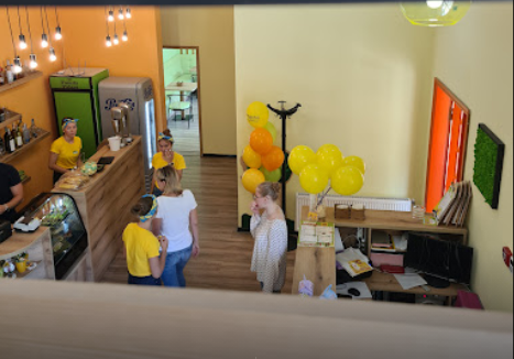 Семейное кафе Family Palace Kazka, скидки