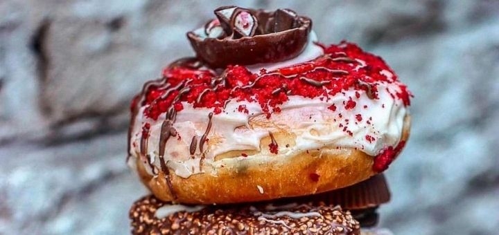 Скидки в кафе «Royal Donuts»