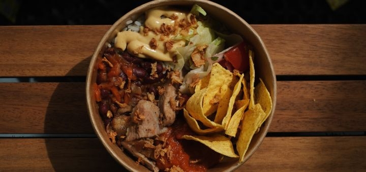 Стритфуд Loco Taco в Одессе, скидки на меню 