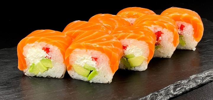 Ресторан японской и итальянской кухни SushiPizza by La Spezia в Сумах. Со скидкой