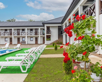 Hotel Romantic (Solotvino) action 6