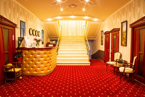 boutique hotel Arkadievskiy Odessa discounts 1