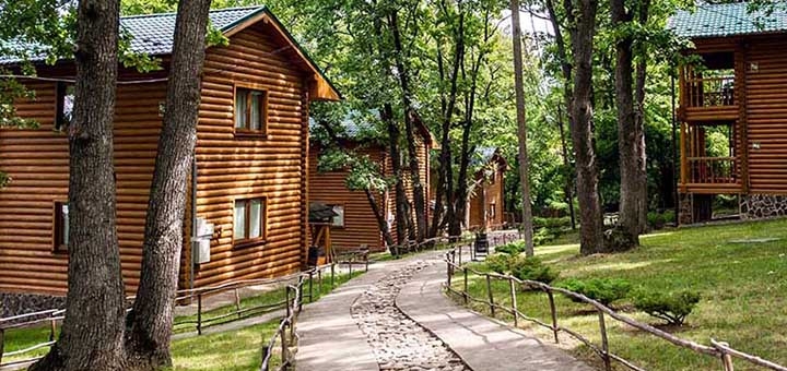 туристичний комплекс Услад Ломачинці знижка 2