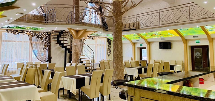 Hotel Old Oak. Book with special offer 9