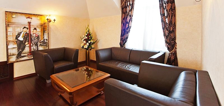 Country complex «Gorny Ruchey». Book a hotel room with a discount. Discount hotels near Kiev. 4