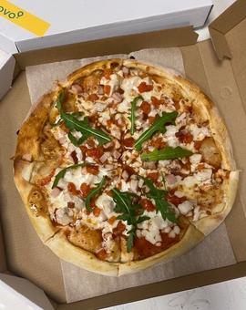 пиццерия PizzaOne киев скидки 4