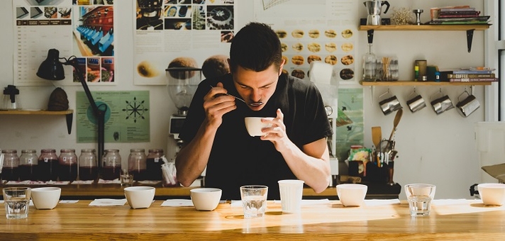 Кавова компанія 25 Coffee Roasters у Харкові. Купити каву зі знижкою