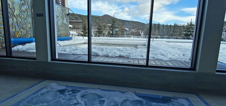Готель MORVA Premium Spa Resort в Яремчі. Бронюйте за акцією 2