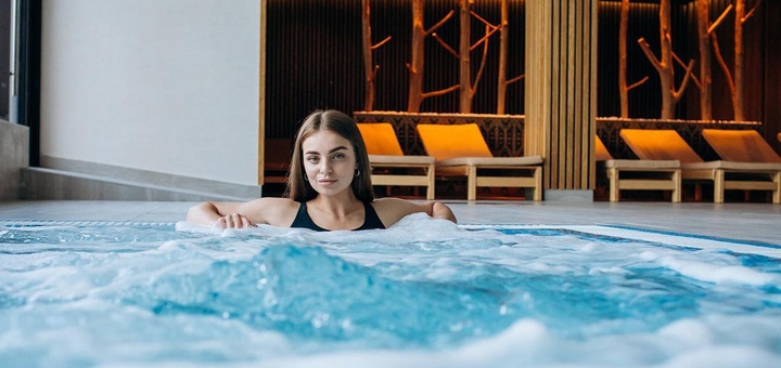 Готель MORVA Premium Spa Resort в Яремчі. Бронюйте за акцією 14