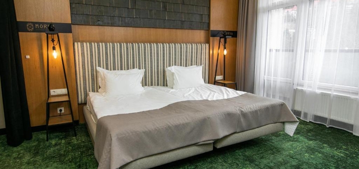 Готель MORVA Premium Spa Resort в Яремчі. Бронюйте за акцією 46