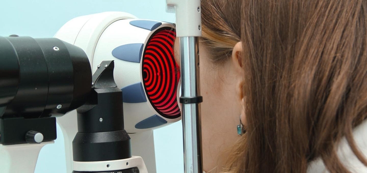 Клініка офтальмології Optometry Clinic. Записатися зі знижкою 1