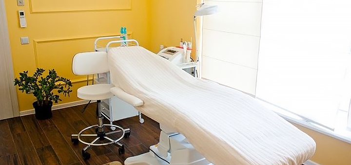 Promotions in the cosmetology studio CosmoBeauty_studio