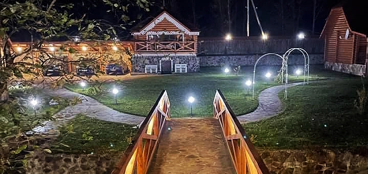 Hotel Darino in Transcarpathia. Visit for promotion 11