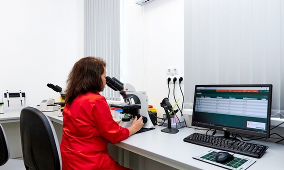 Medical laboratory Accurate diagnosis Dnieper discount 1