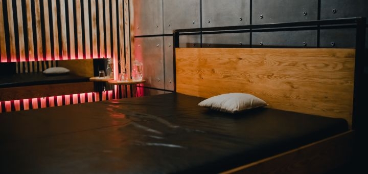 Massage salon Ego Studio in Kyiv