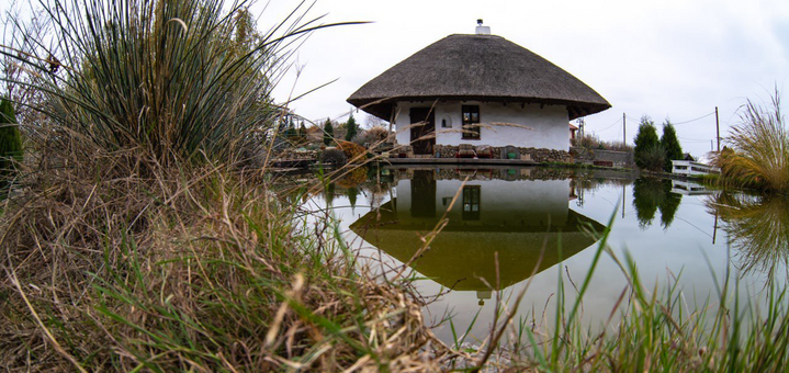 Винодельня Villa Del Vino в Запорожской области. Посещайте по акции 14