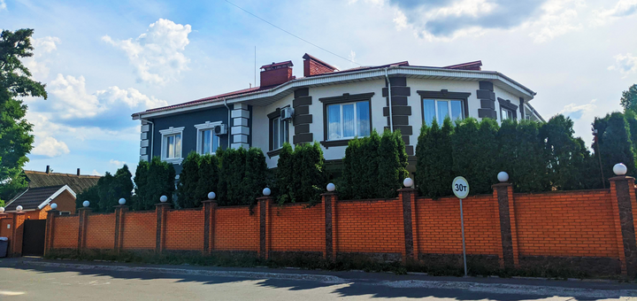 Загородный комплекс Old School Villa под Киевом. Отдыхайте по акции 31