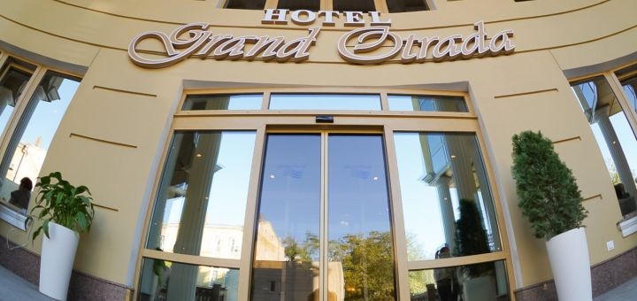 СПА-комплекс Grand Otrada Resort & SPA, знижки