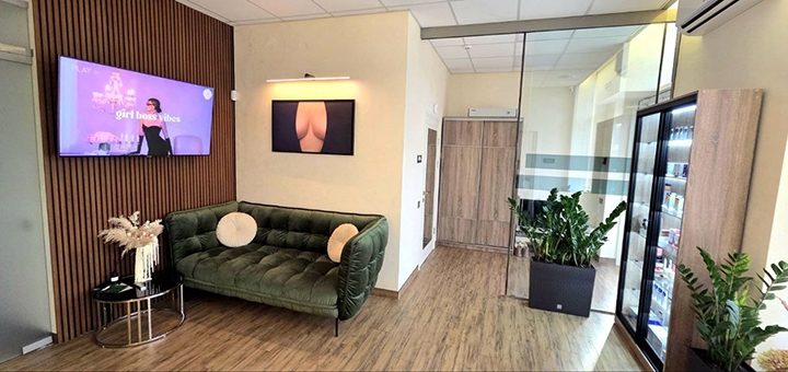 Клиника пластической хирургии и косметологии Skok 2U Beauty Clinic. Посещайте по акции 3