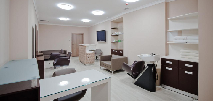 Hotel City Holiday Resort & SPA in Kyiv. Book a room with a 56 discount