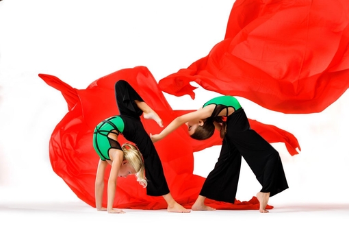 Школа танців Alfa dance у Вінниці.